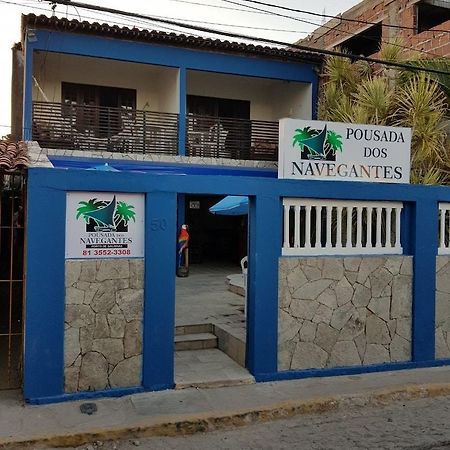 Pousada Dos Navegantes Ipojuca Eksteriør bilde