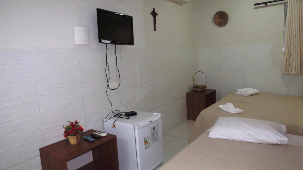 Pousada Dos Navegantes Ipojuca Rom bilde