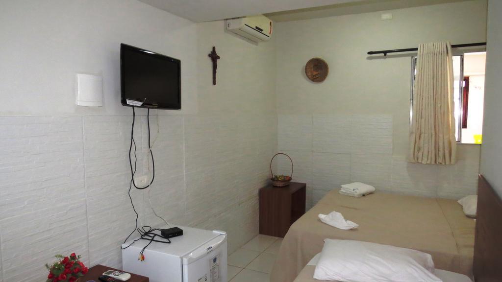 Pousada Dos Navegantes Ipojuca Rom bilde