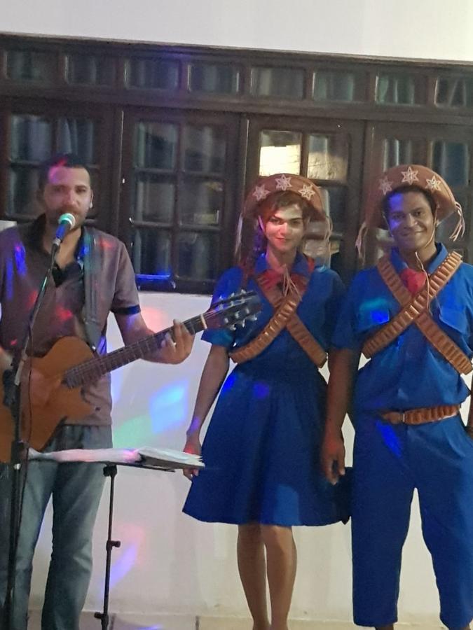 Pousada Dos Navegantes Ipojuca Eksteriør bilde