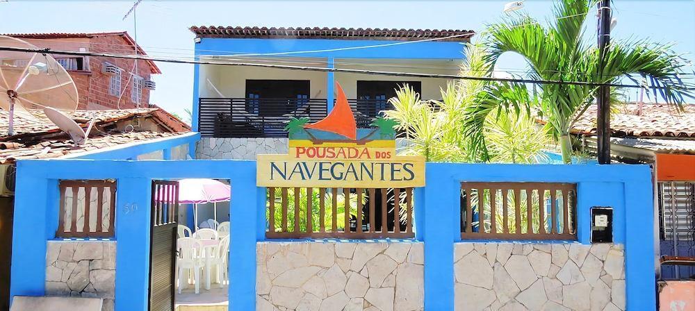 Pousada Dos Navegantes Ipojuca Eksteriør bilde